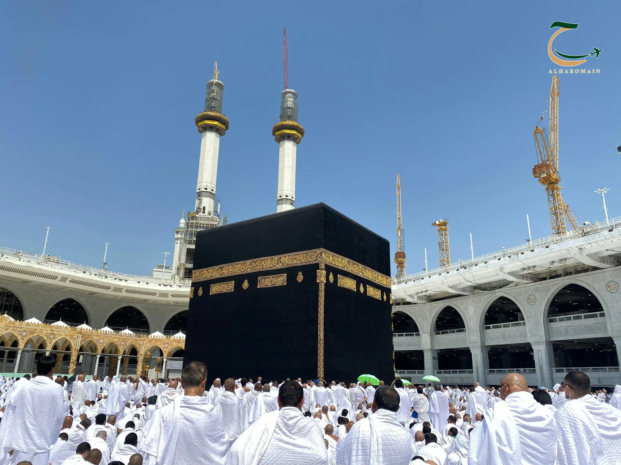 Paket Umroh Plus